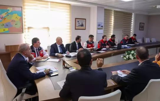 Çanakkale'de Çeltik Komisyonu Toplandı