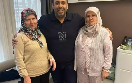 İki Kız Kardeş Meme Kanserini Yendi