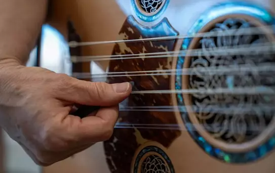 Çanakkale destanı Türk musikisi makamlarıyla anlatıldı