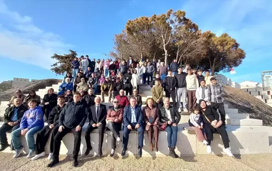 Çanakkale Savaşları'nın kahramanı Bigalı Mehmet Çavuş 111. yılında anıldı