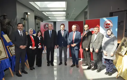 Çanakkale Zaferinin 111. yıl dönümü Kahramankazan'da kutlanıyor