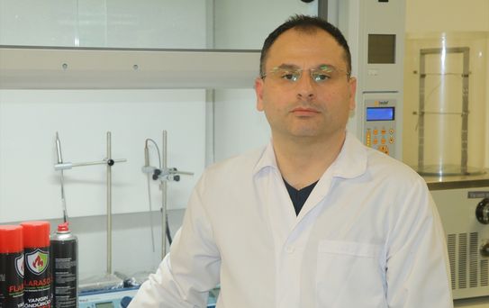 ÇAKÜ'den Yeni Yangın Söndürme Köpüğü