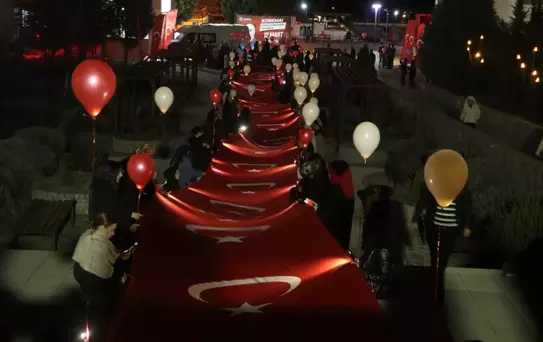 İstiklal Marşı'nın 105. Yılı Kutlandı