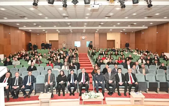 ÇAKÜ'de Dolandırıcılık Konferansı