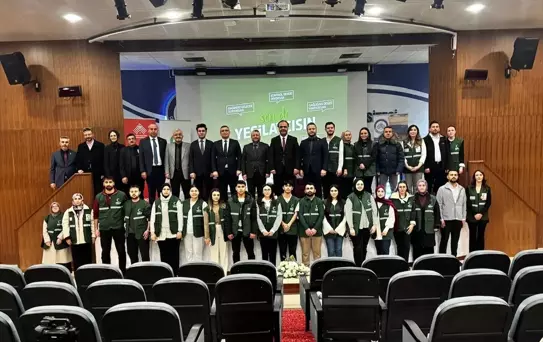 ÇAKÜ ve Yeşilay'dan Bağımsızlık Söyleşisi