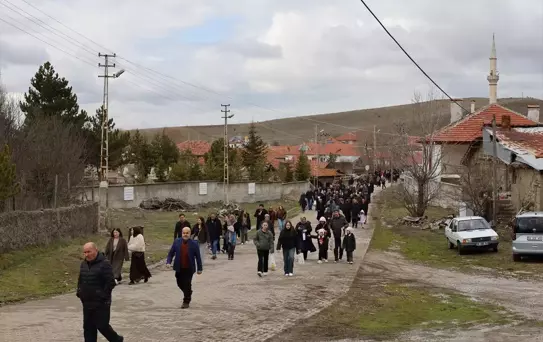 Hüyük'te Akyel Geleneği Coşkuyla Kutlandı