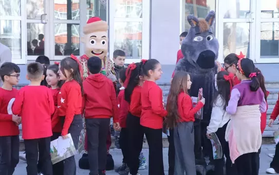 Keloğlan Masal Yarışması Düzenleniyor