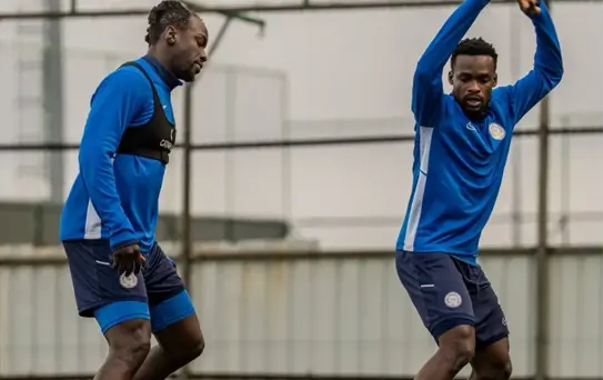 Çaykur Rizespor, Karagümrük Maçı Hazırlıklarına Devam Ediyor