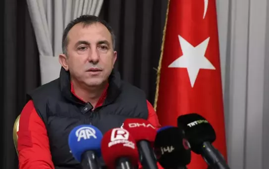 Uçar: 'Zor bir maç bizi bekliyor'