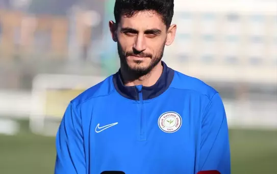 Samet Akaydin: Keyifli Bir Maç ve Başarı Hedefi