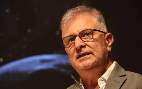 Yekta Kopan'a Cevdet Kudret Edebiyat Ödülü