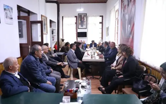 CHP Akseki'de Ramazan Bayramı Programı