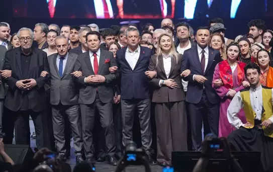 Özgür Özel'den Eylem Mesajı