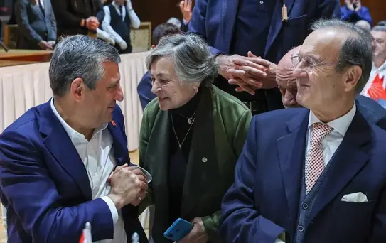 Özgür Özel: Balkanlar Kardeşliğimizdir