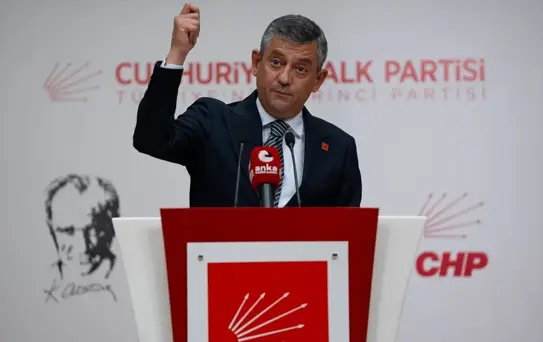 Özgür Özel'den Bursa'ya Operasyon Açıklaması