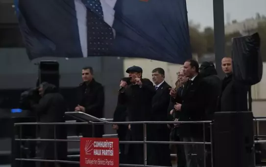 Özgür Özel: Uşak Başkanı Sorumludur