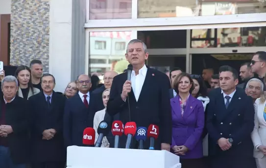 CHP Lideri Özgür Özel'den Tehdit Açıklaması