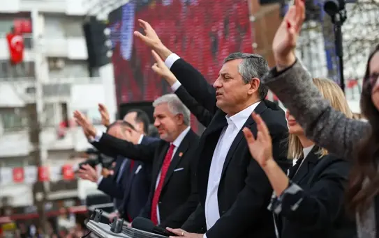 CHP Lideri Özgür Özel: 'Kapı Kapı Gezeceğiz, Uyuşturucu ile Mücadeleye Seferberlik İlan Edeceğiz'