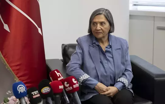 CHP'de Partiler Arası Bayramlaşma