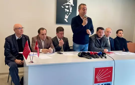 CHP'den Bolu'daki Gözaltılara Tepki