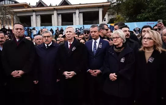 Günaydın'dan İmamoğlu Davasına Tepki