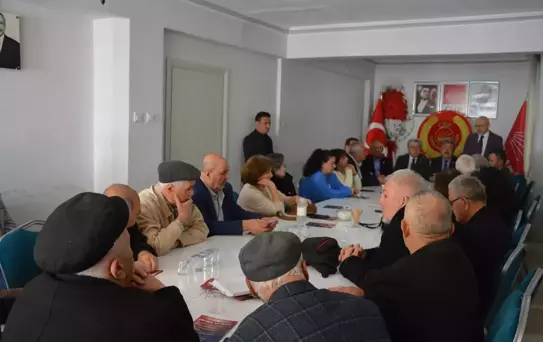 CHP'den Geleneksel Bayramlaşma Programı