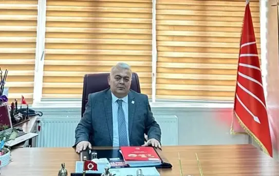 CHP Sivas İl Başkanı Coşkun'dan 18 Mart Şehitleri Anma Günü mesajı