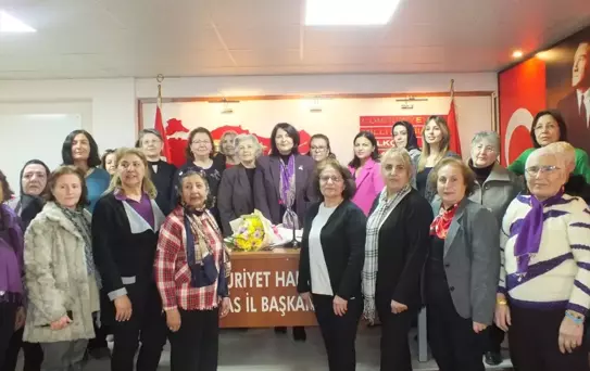 8 Mart'ı Kutlayan Korkmaz: Eşitlik İçin Mücadele