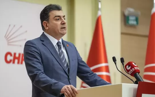 CHP'den İran'a Yönelik Saldırılara Tepki