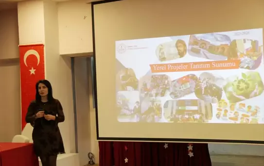 Cizre'de aday öğretmenlere uyum eğitimi