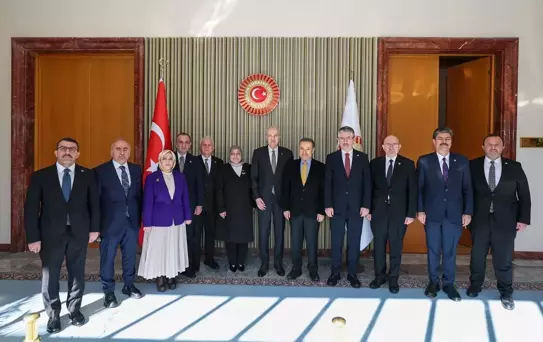 Çocuklar İçin Şiddet Raporu Sunuldu