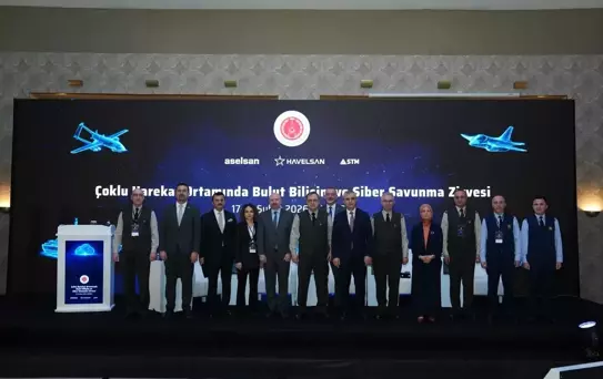 Bulut Bilişim ve Siber Savunma Zirvesi