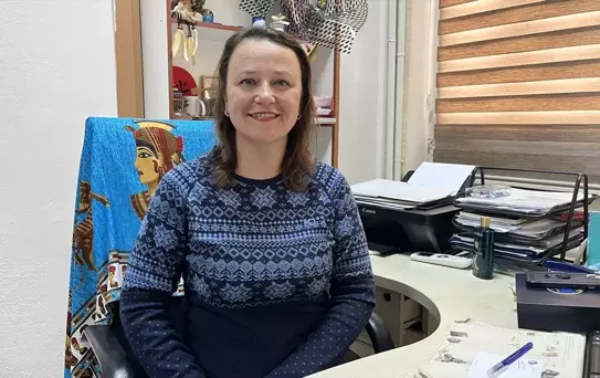 İklim Değişikliği Buzulları Ertiyor