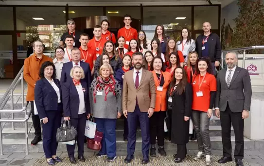 Çorlu Belediyesi'nden 6 Erasmus+ Projesi