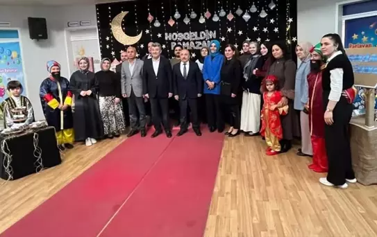Sungurlu'da Ramazan Sokağı Etkinliği