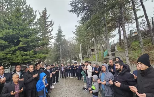 Bayat'ta Bayramlaşma Geleneği