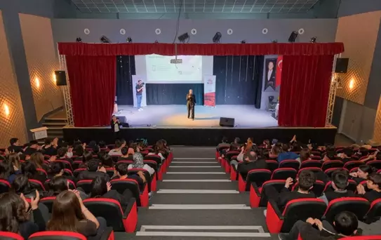 Çorum'da Dijital Bağımlılık ve Detoks Etkinliği