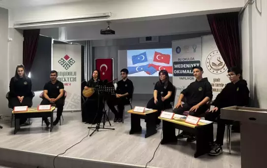 Çorum'da 'Doğu Türkistan' paneli gerçekleştirildi