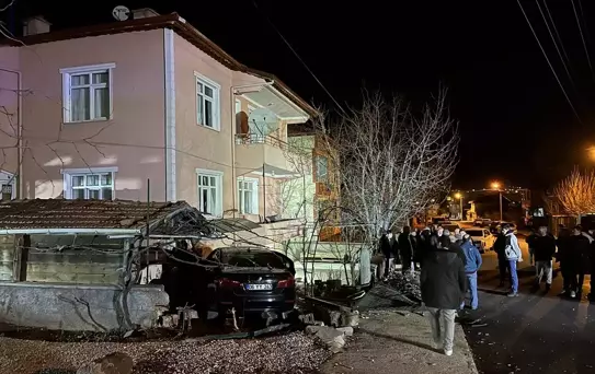 Osmancık'ta Trafik Kazası: 2 Yaralı