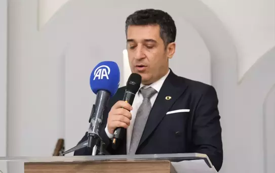 Çorum'da Başarılı Öğrencilere İftar