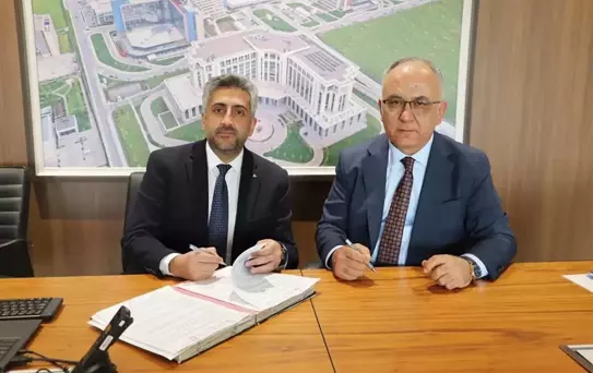 Hitit Üniversitesi'nden Organ Nakli İş Birliği