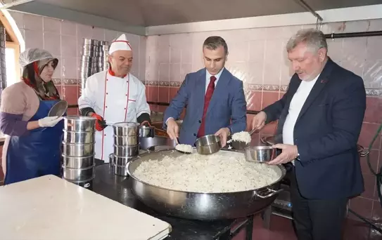 600 Yıllık Gelenek: İmaret Aşevi