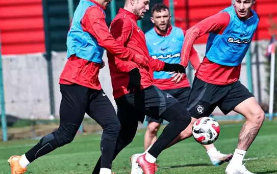 Arca Çorum FK, İstanbulspor Maçına Hazırlanıyor