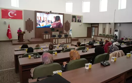 Modüler Aile Eğitim Programı Başladı