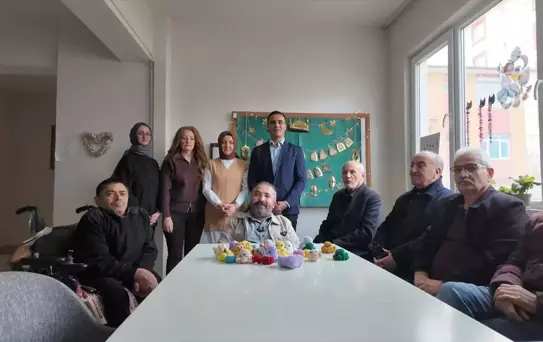 Çubuk'ta Depremzede Çocuklar İçin Oyuncak Kampanyası