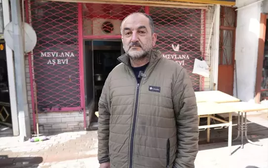 Çubuk'ta Ramazan Dayanışması