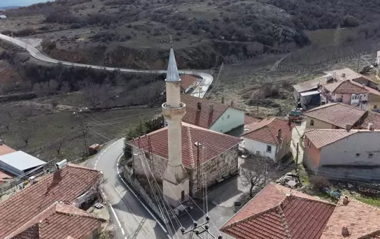 Çubuk'un Tarihi Camileri Ayakta