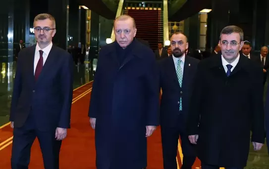 Cumhurbaşkanı Erdoğan, 'Gazeteci ve Yazarlarla İftar Programı'nda konuştu Açıklaması