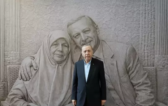 Cumhurbaşkanı Erdoğan, Güneysu Tenzile Erdoğan Devlet Hastanesi'nin açılış töreninde konuştu Açıklaması