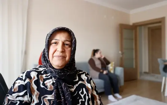 Cumhurbaşkanı Erdoğan'ın açıkladığı deprem konut fiyatları hak sahiplerini memnun etti